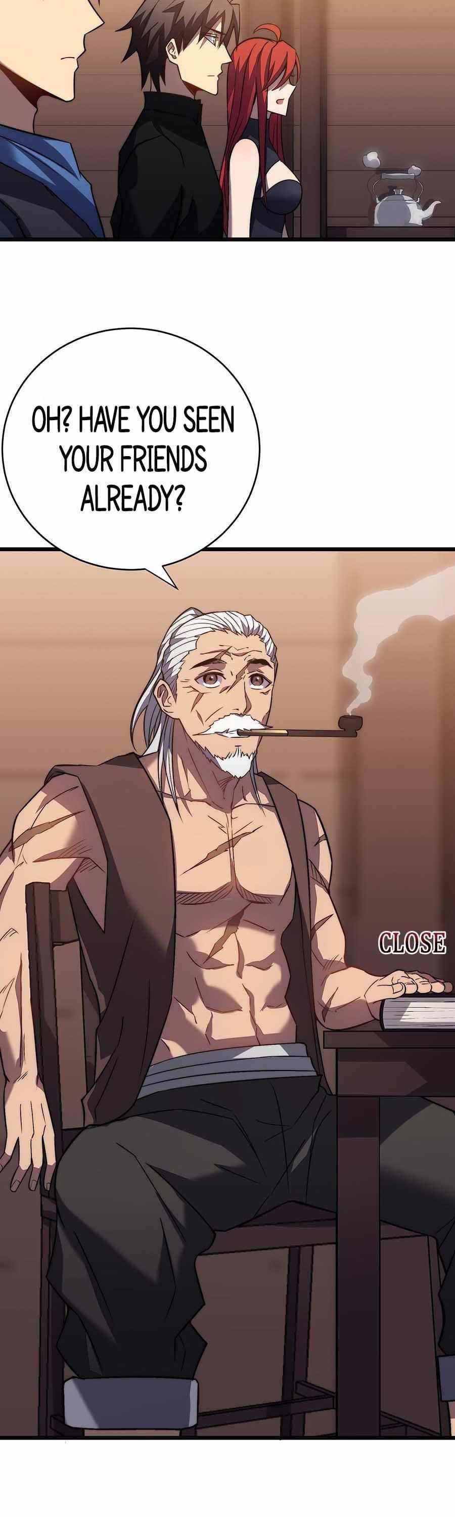 My Path to Killing Gods in Another World Chapter 32 - Page 20