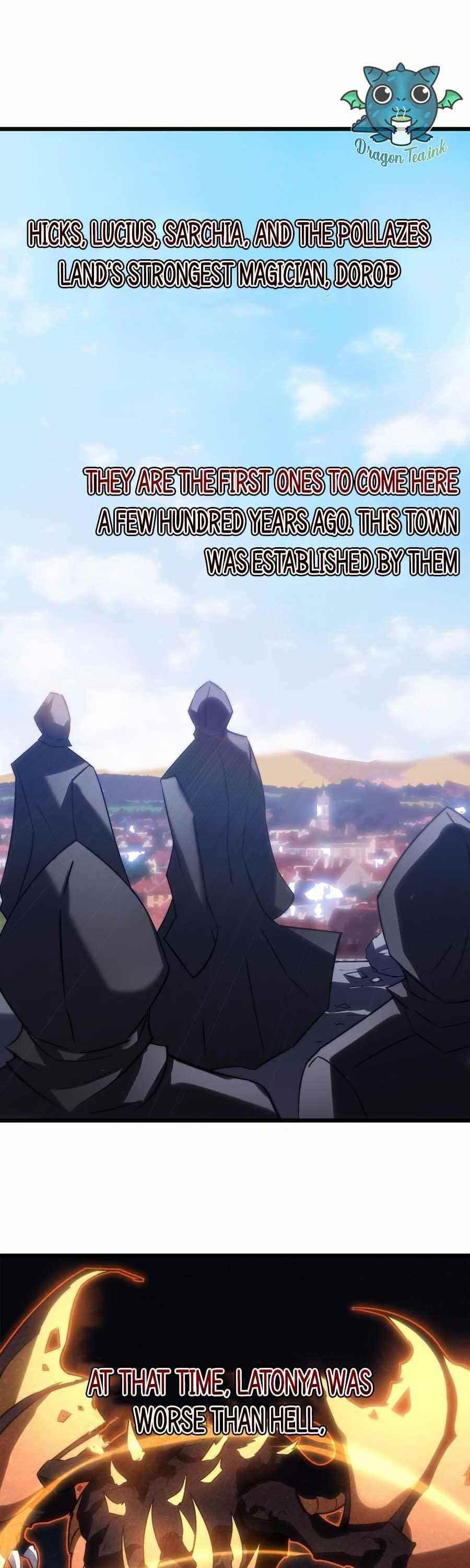 My Path to Killing Gods in Another World Chapter 32 - Page 21