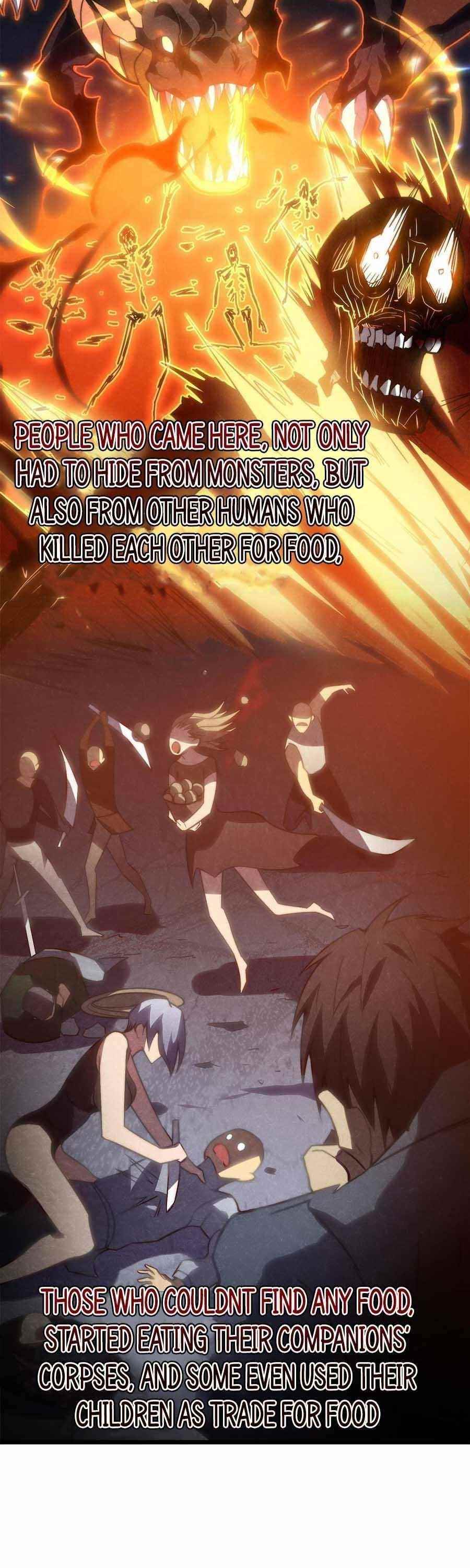 My Path to Killing Gods in Another World Chapter 32 - Page 22