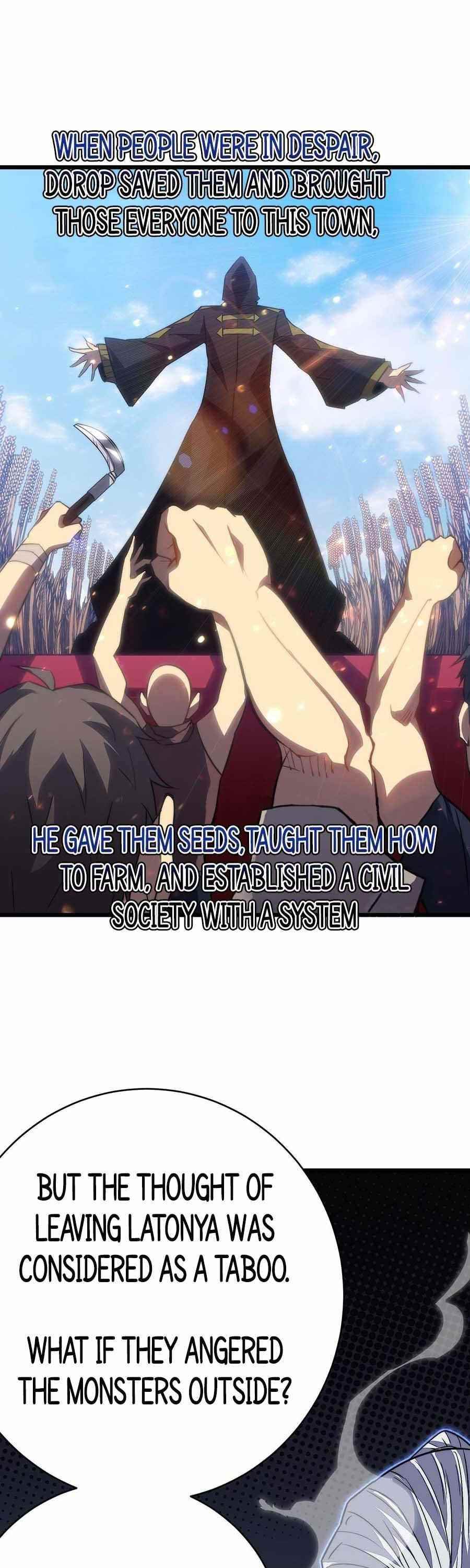 My Path to Killing Gods in Another World Chapter 32 - Page 23