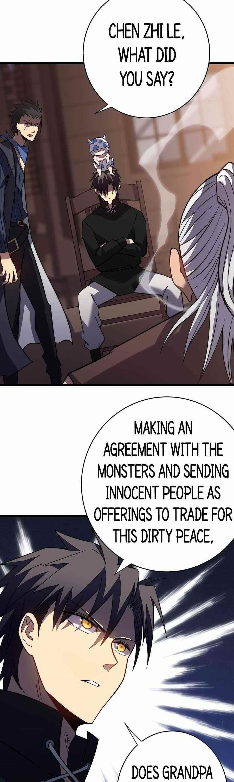 My Path to Killing Gods in Another World Chapter 32 - Page 25