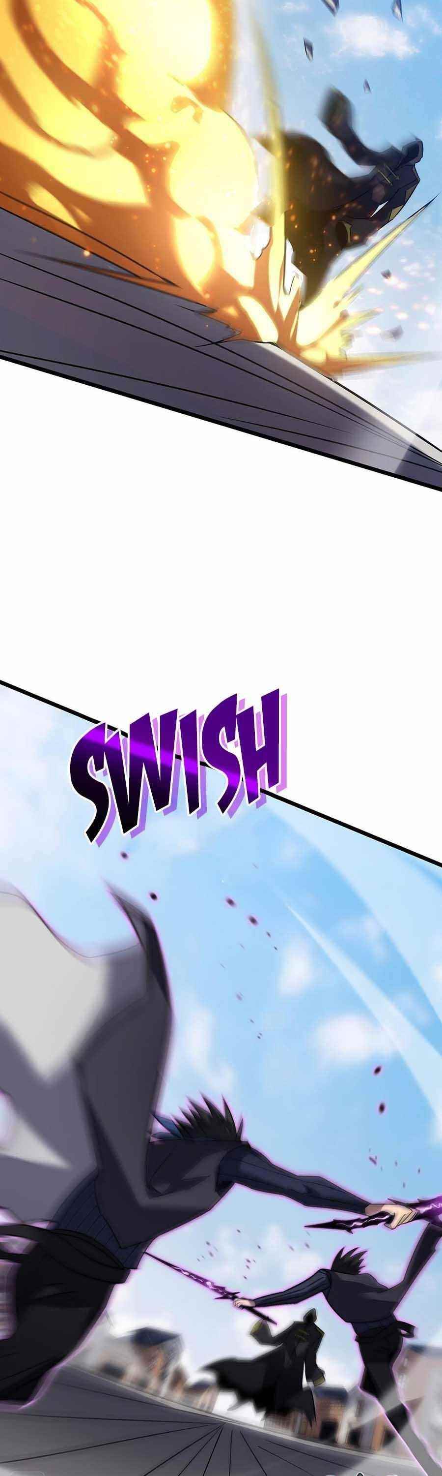 My Path to Killing Gods in Another World Chapter 32 - Page 3