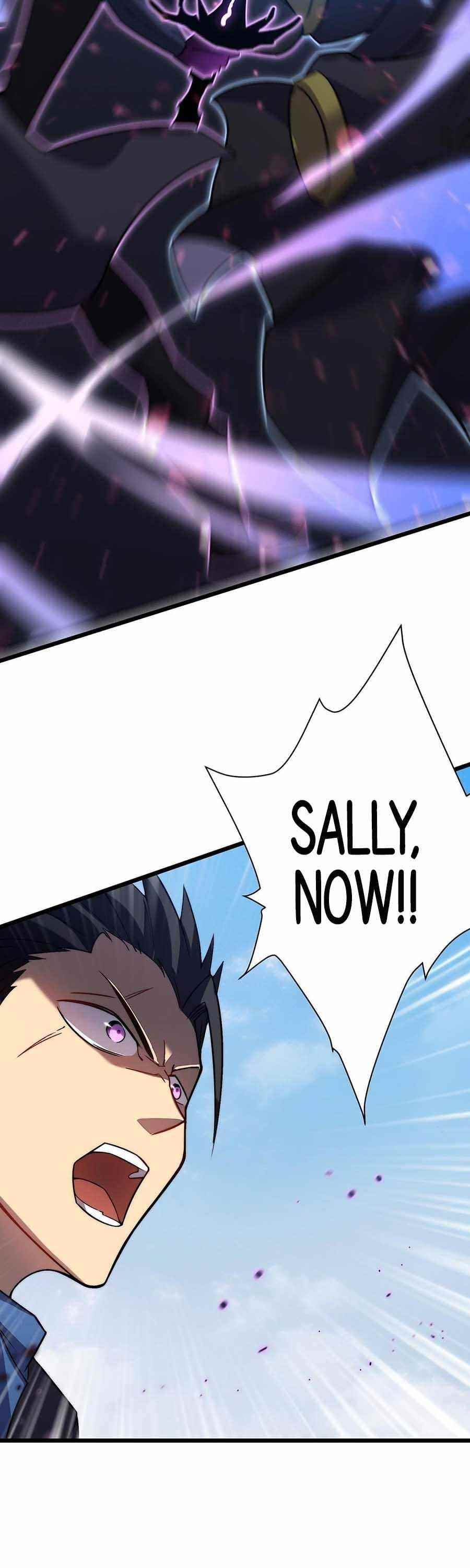 My Path to Killing Gods in Another World Chapter 32 - Page 5