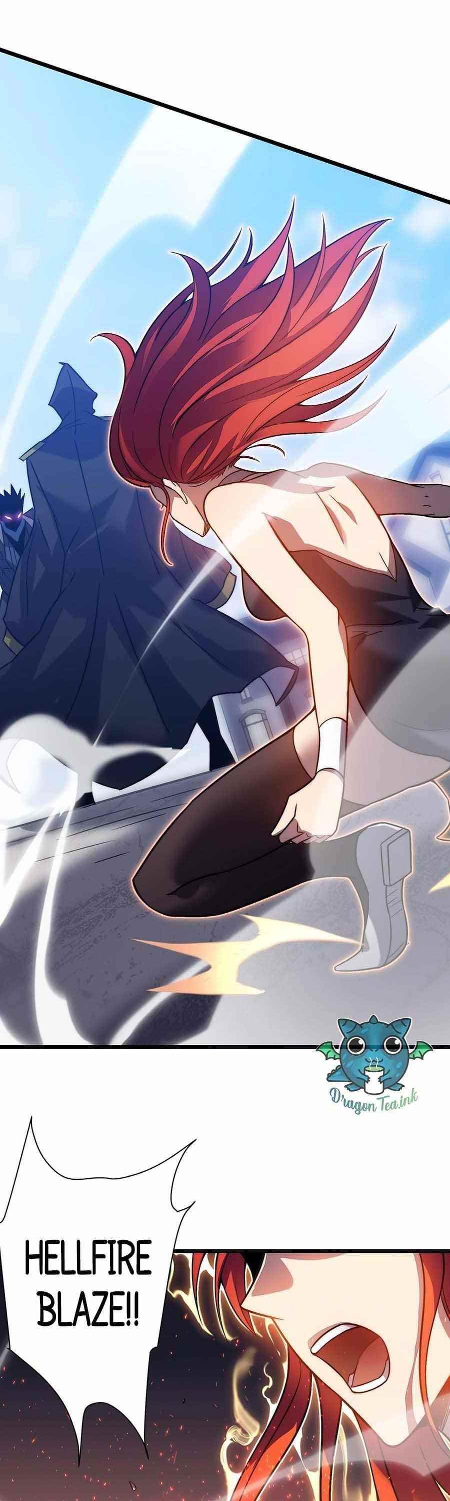 My Path to Killing Gods in Another World Chapter 32 - Page 6