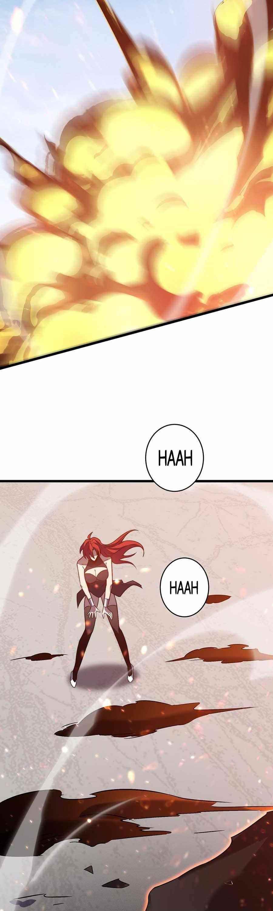 My Path to Killing Gods in Another World Chapter 32 - Page 8