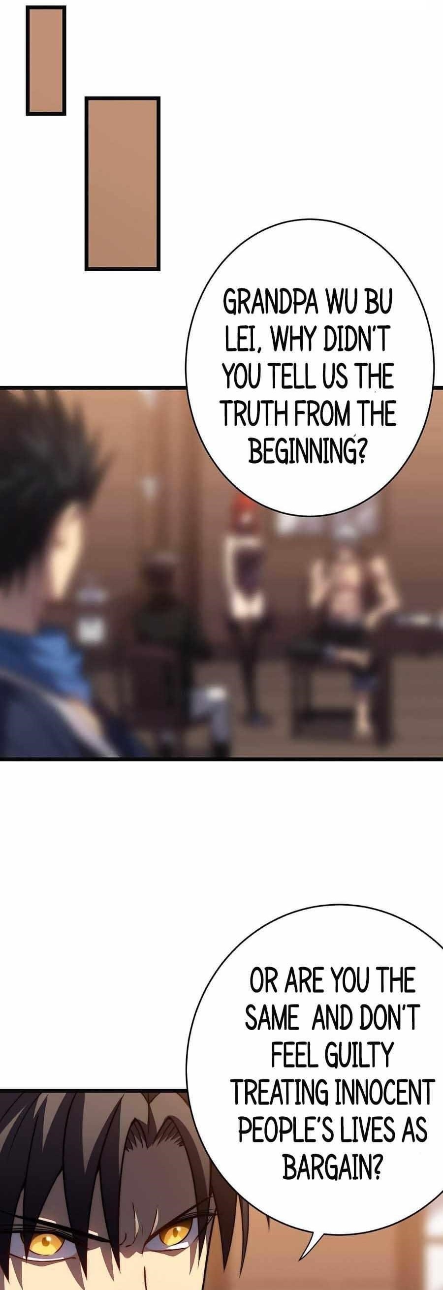 My Path to Killing Gods in Another World Chapter 33 - Page 1