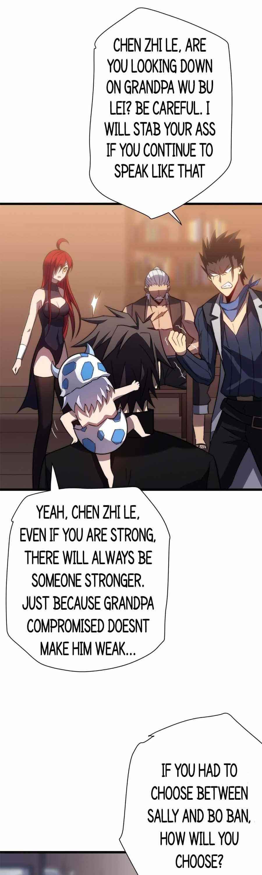 My Path to Killing Gods in Another World Chapter 33 - Page 10