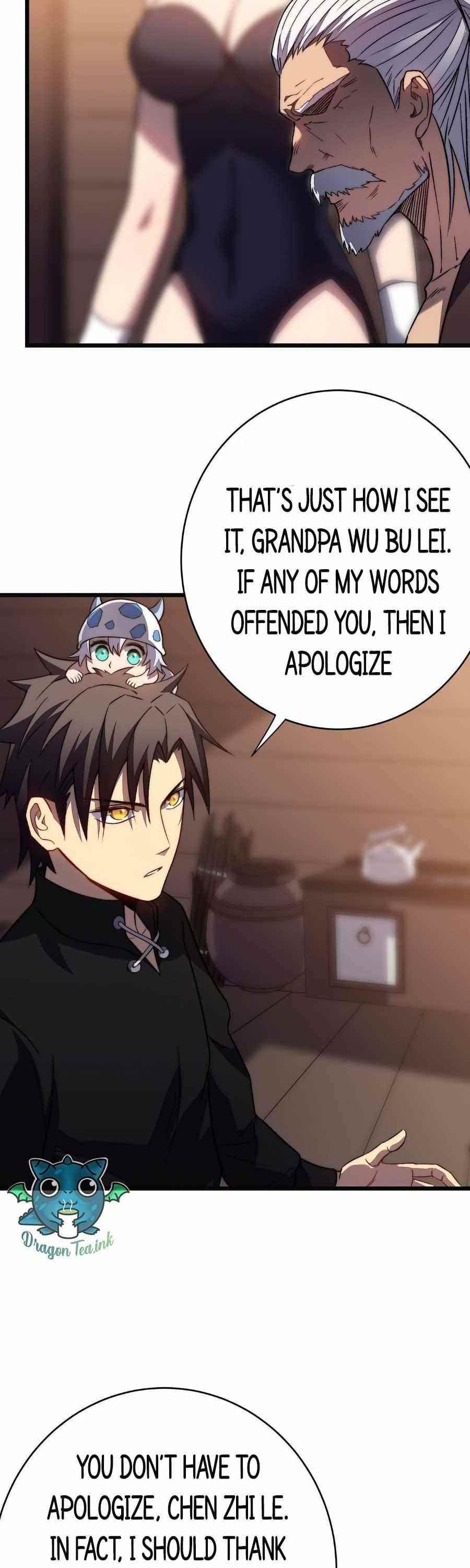 My Path to Killing Gods in Another World Chapter 33 - Page 12