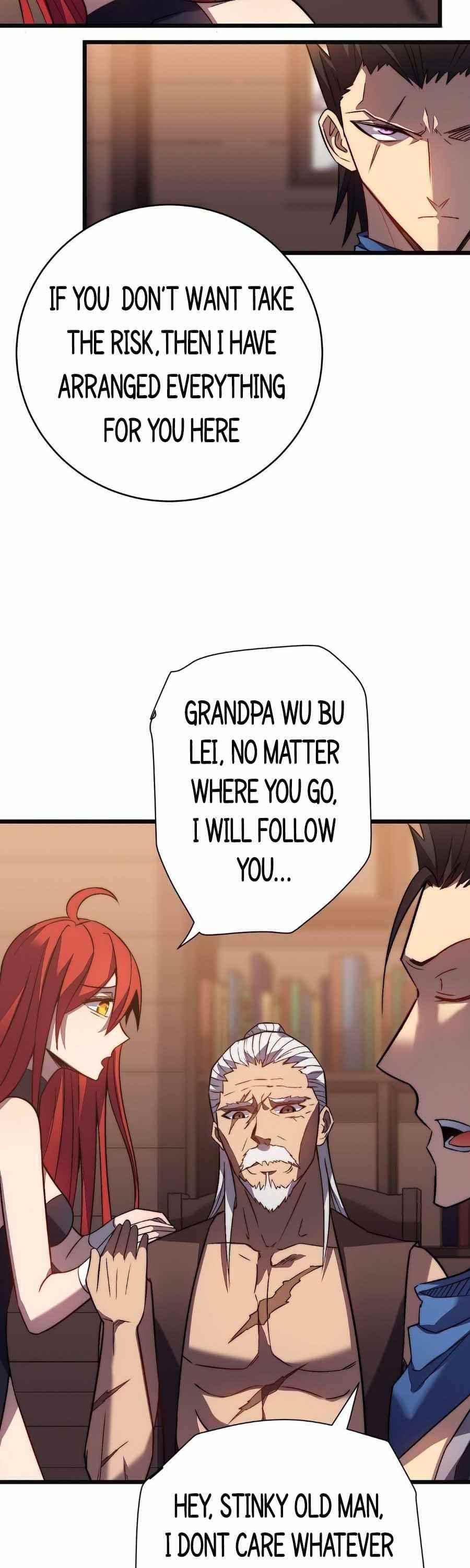 My Path to Killing Gods in Another World Chapter 33 - Page 14