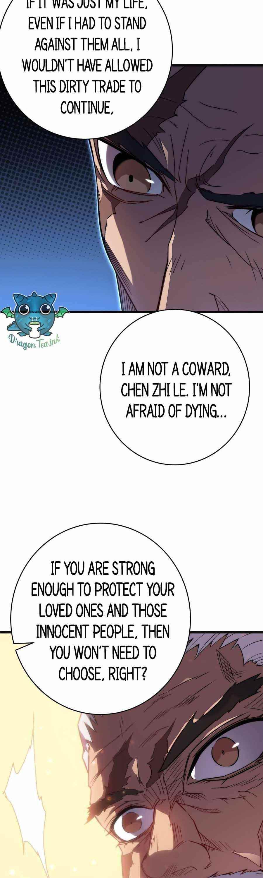 My Path to Killing Gods in Another World Chapter 33 - Page 7