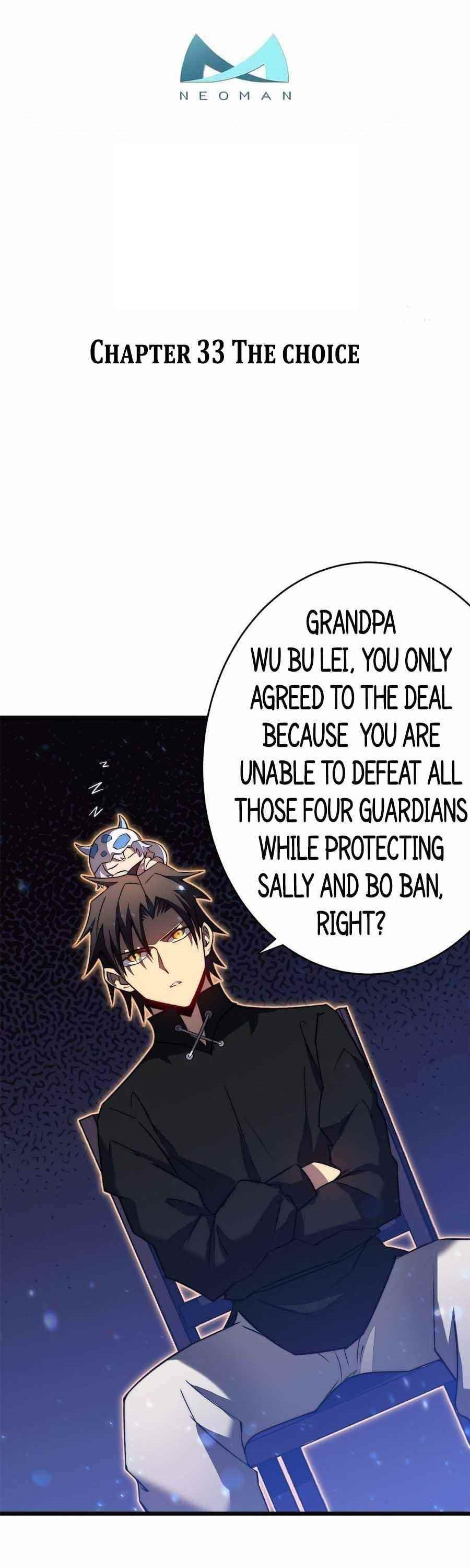 My Path to Killing Gods in Another World Chapter 33 - Page 9