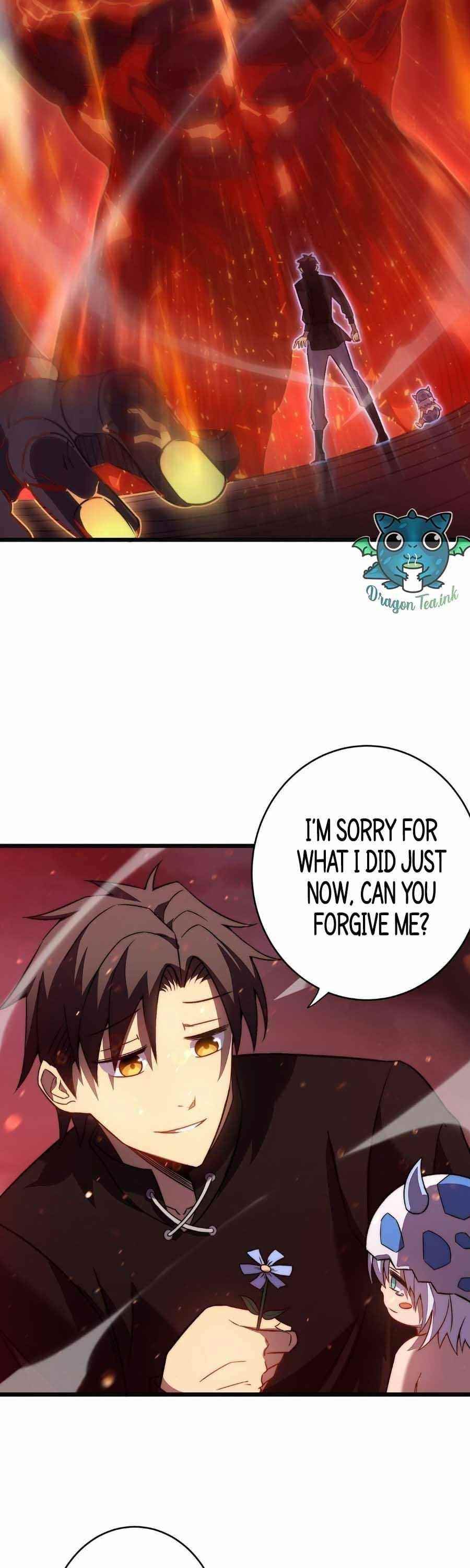 My Path to Killing Gods in Another World Chapter 34 - Page 13