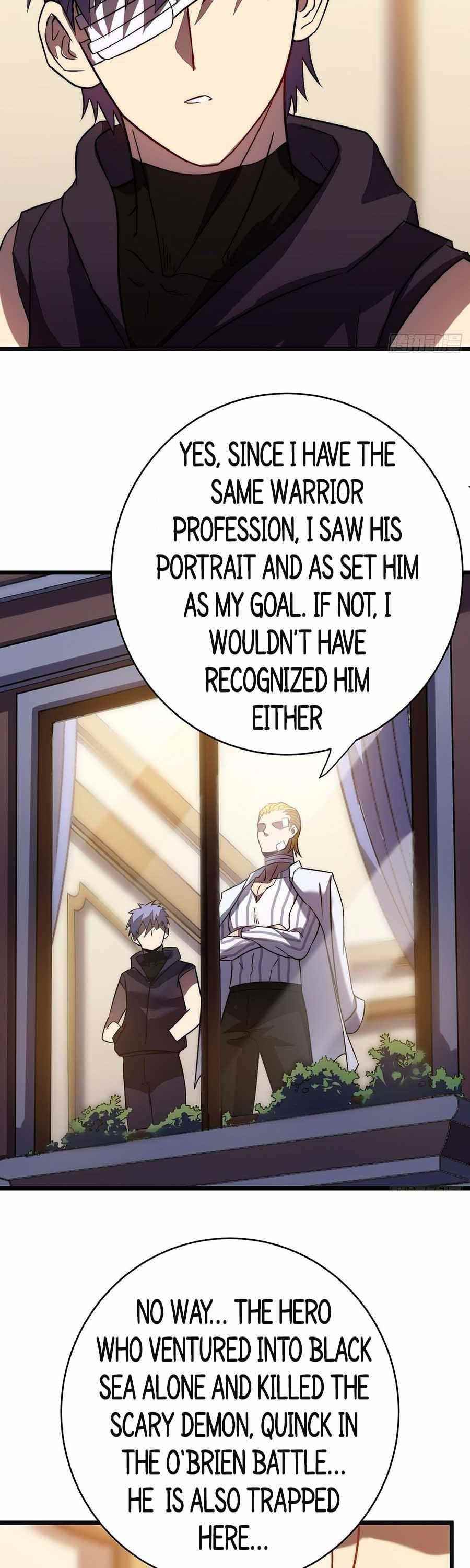 My Path to Killing Gods in Another World Chapter 34 - Page 26