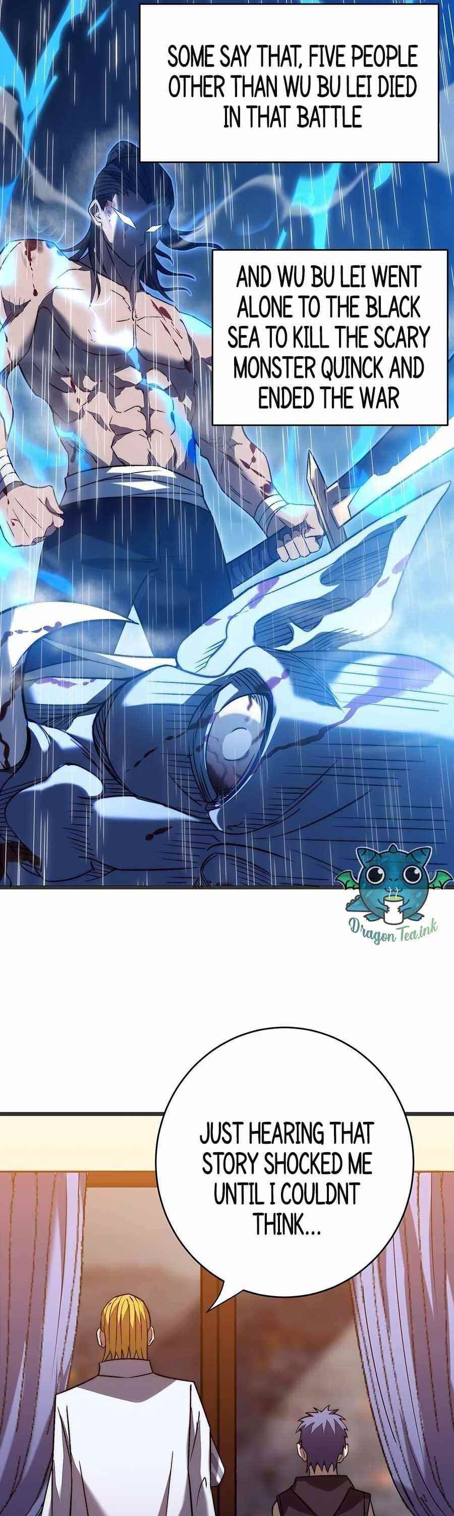 My Path to Killing Gods in Another World Chapter 34 - Page 30