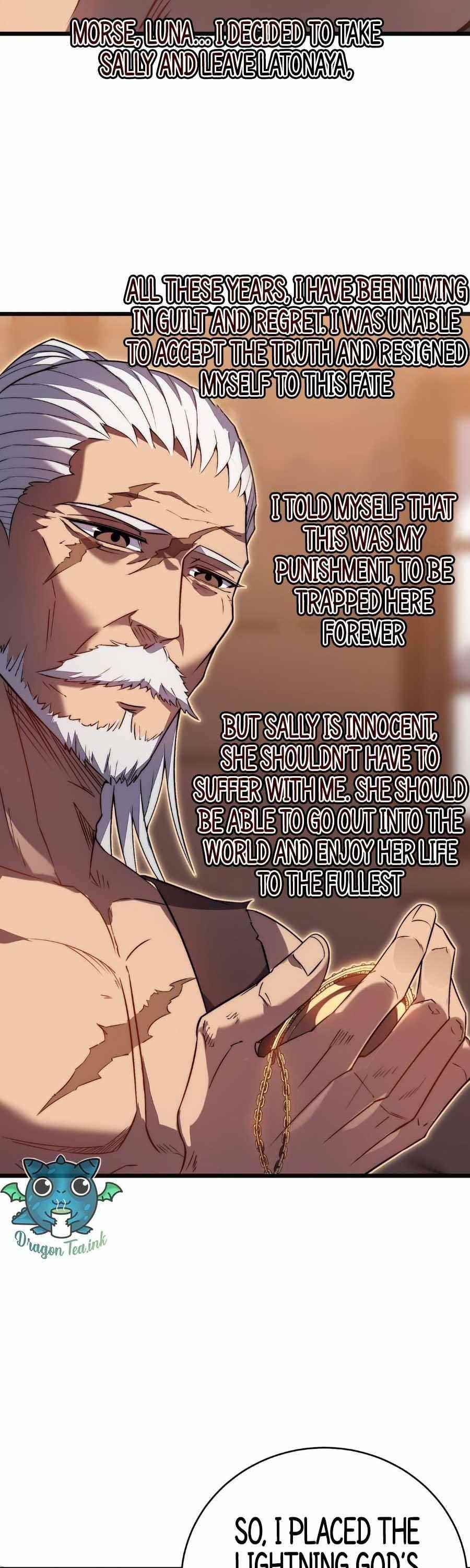 My Path to Killing Gods in Another World Chapter 35 - Page 10