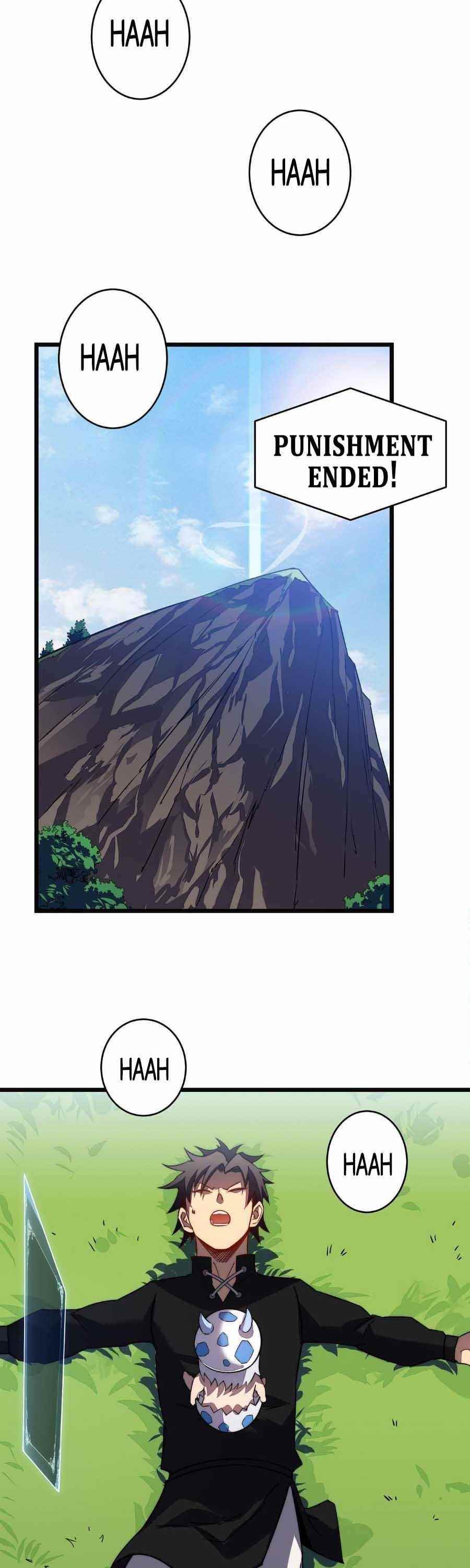 My Path to Killing Gods in Another World Chapter 35 - Page 13