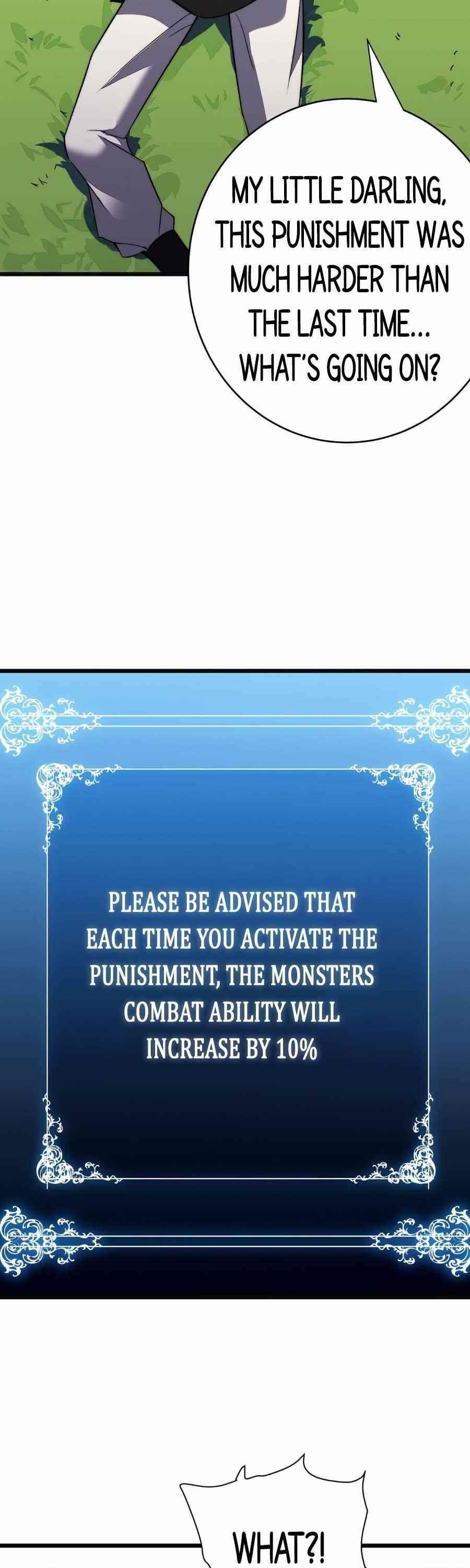 My Path to Killing Gods in Another World Chapter 35 - Page 14