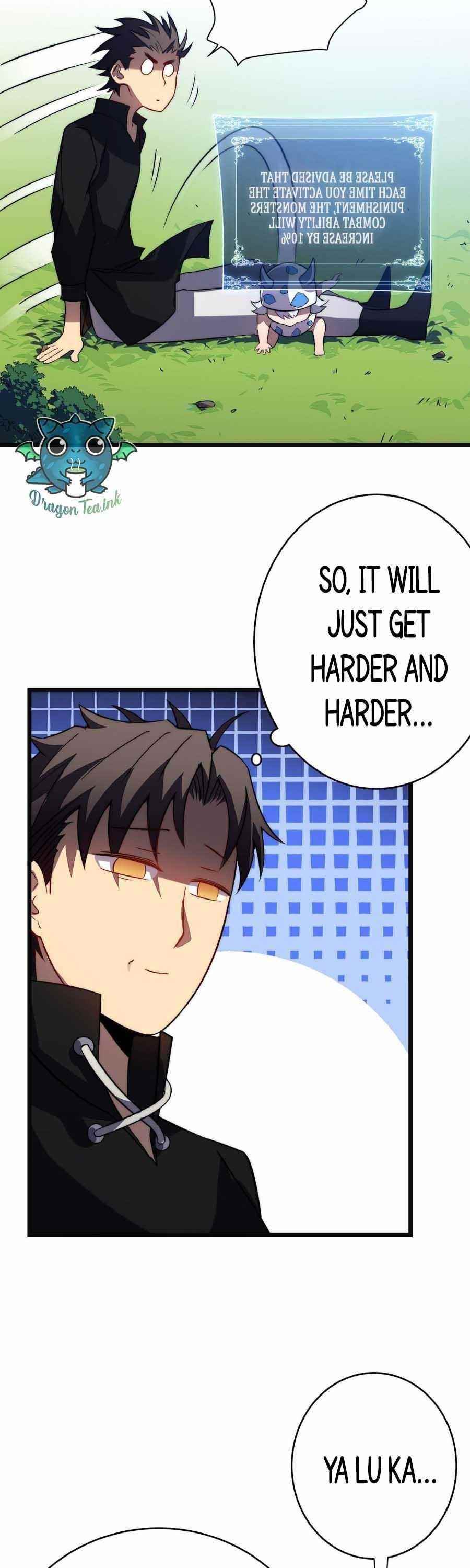 My Path to Killing Gods in Another World Chapter 35 - Page 15