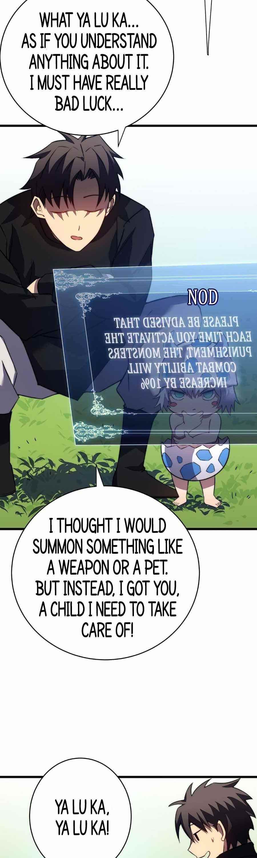 My Path to Killing Gods in Another World Chapter 35 - Page 16