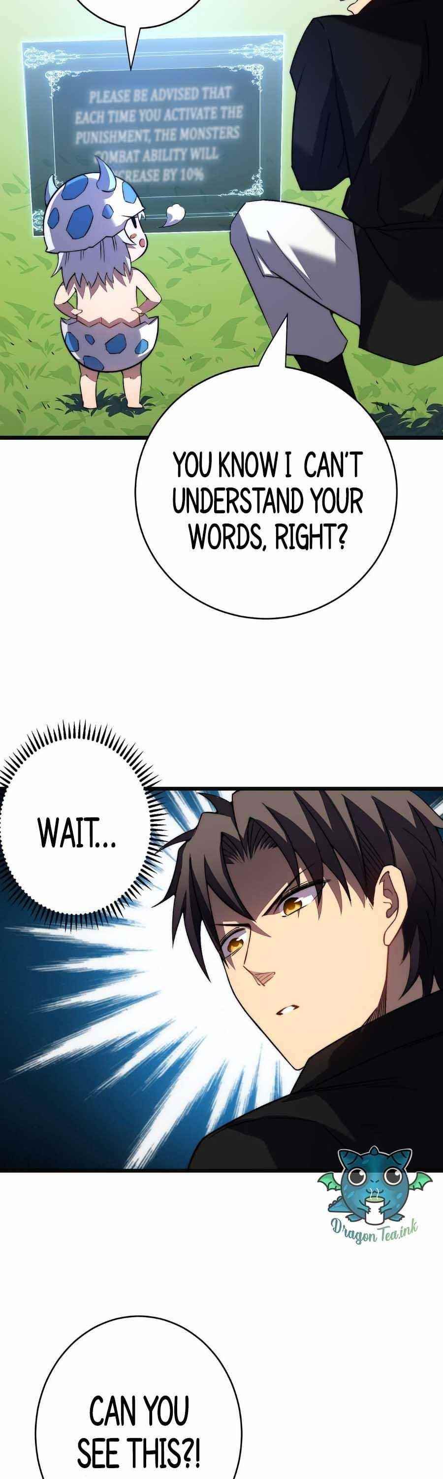 My Path to Killing Gods in Another World Chapter 35 - Page 17