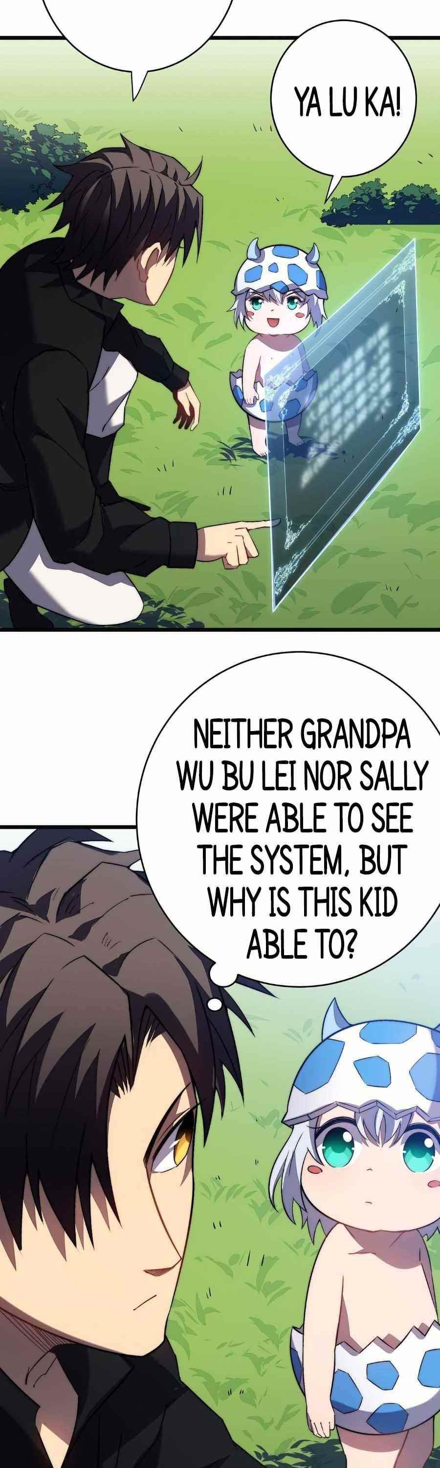 My Path to Killing Gods in Another World Chapter 35 - Page 18