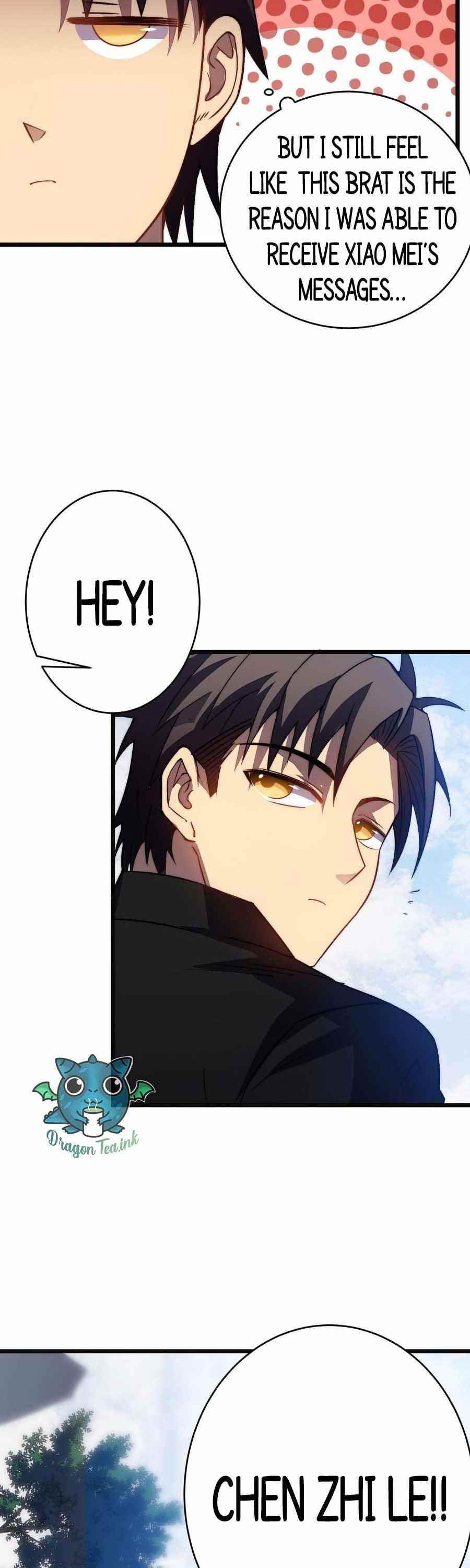 My Path to Killing Gods in Another World Chapter 35 - Page 20