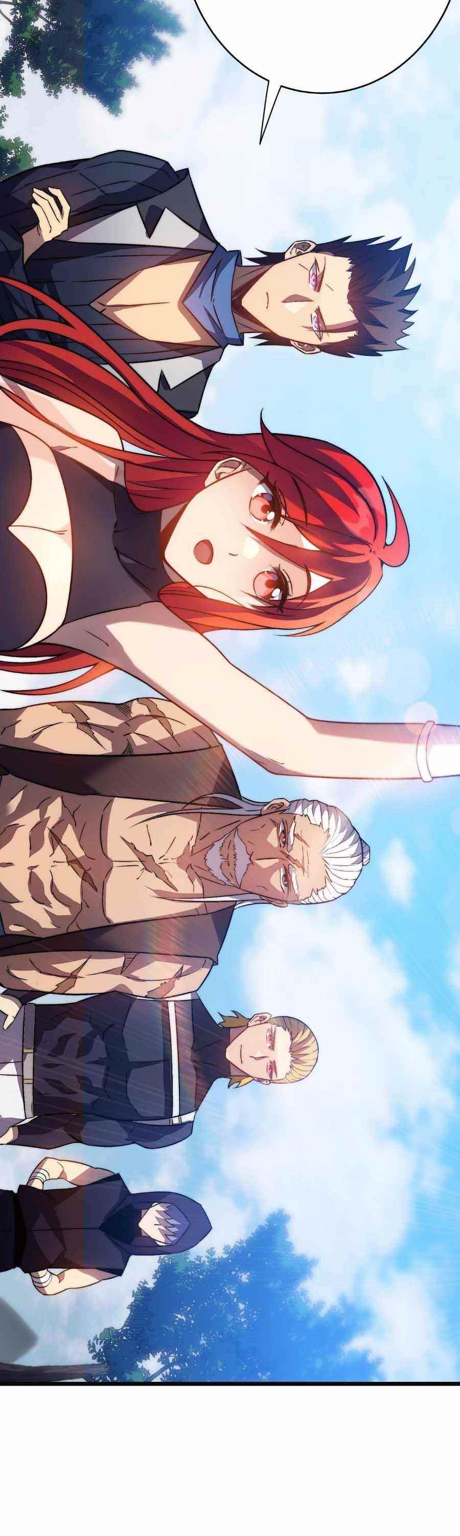 My Path to Killing Gods in Another World Chapter 35 - Page 21