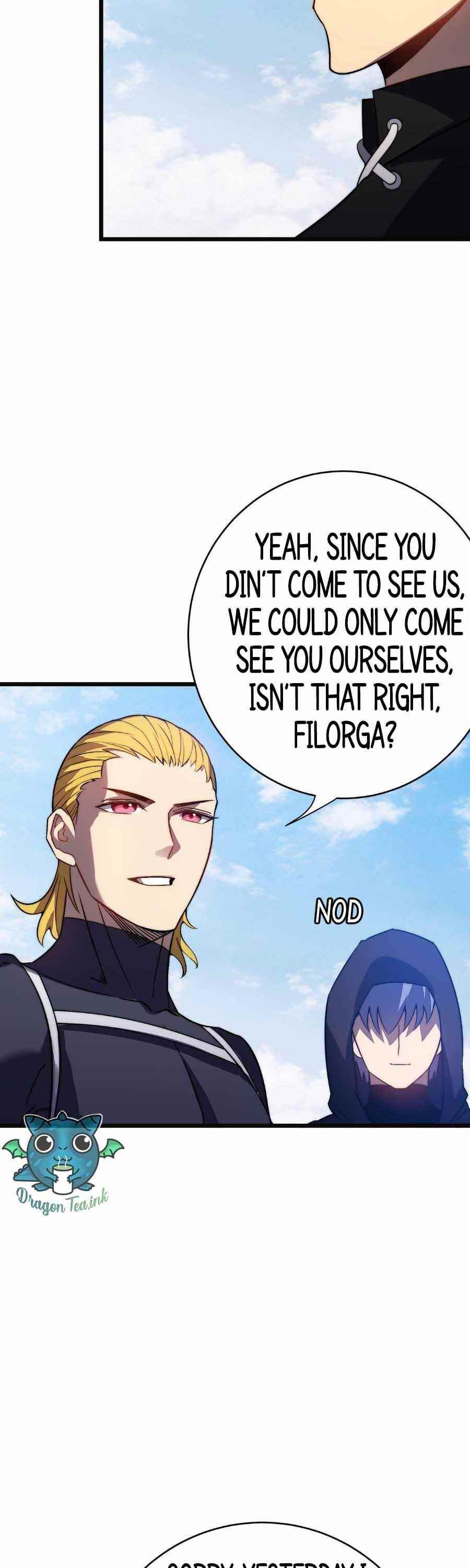 My Path to Killing Gods in Another World Chapter 35 - Page 23