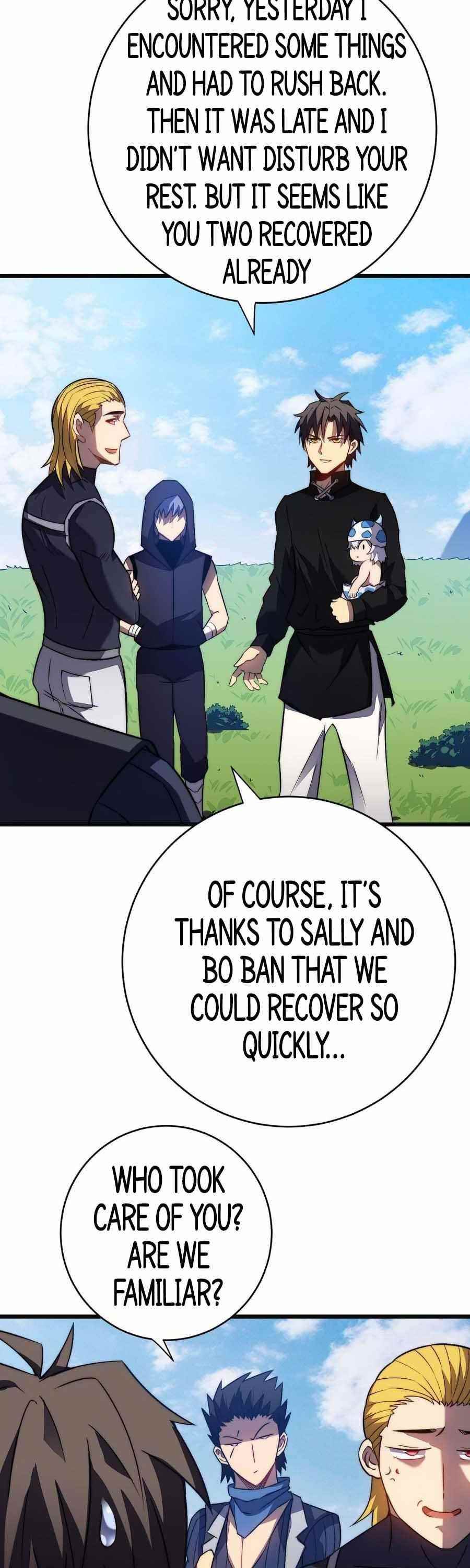 My Path to Killing Gods in Another World Chapter 35 - Page 24