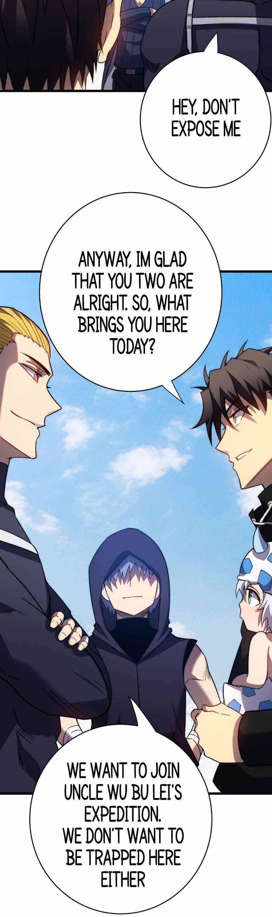 My Path to Killing Gods in Another World Chapter 35 - Page 25