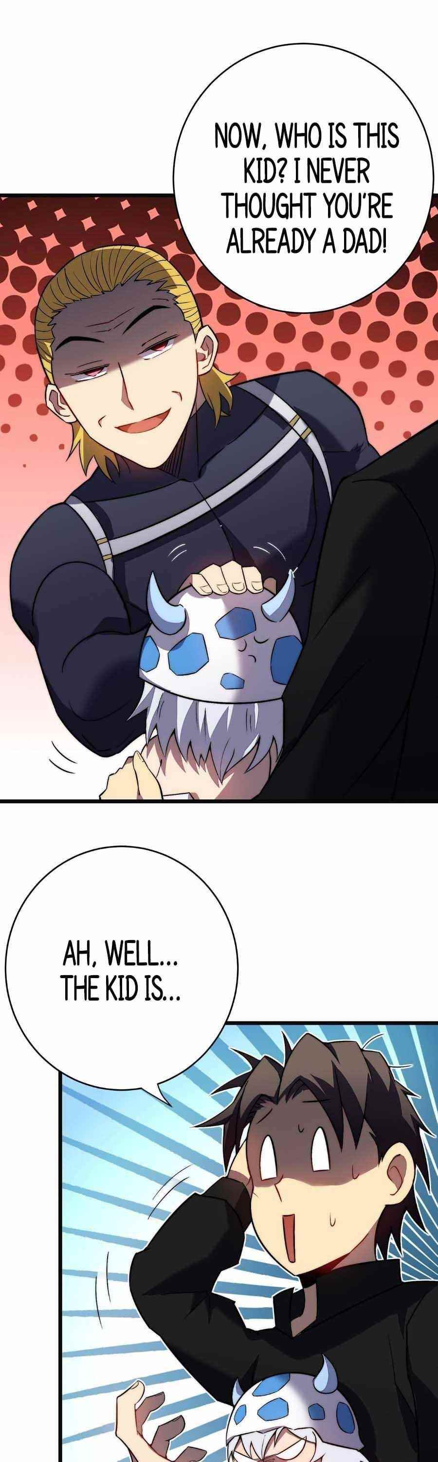 My Path to Killing Gods in Another World Chapter 35 - Page 26