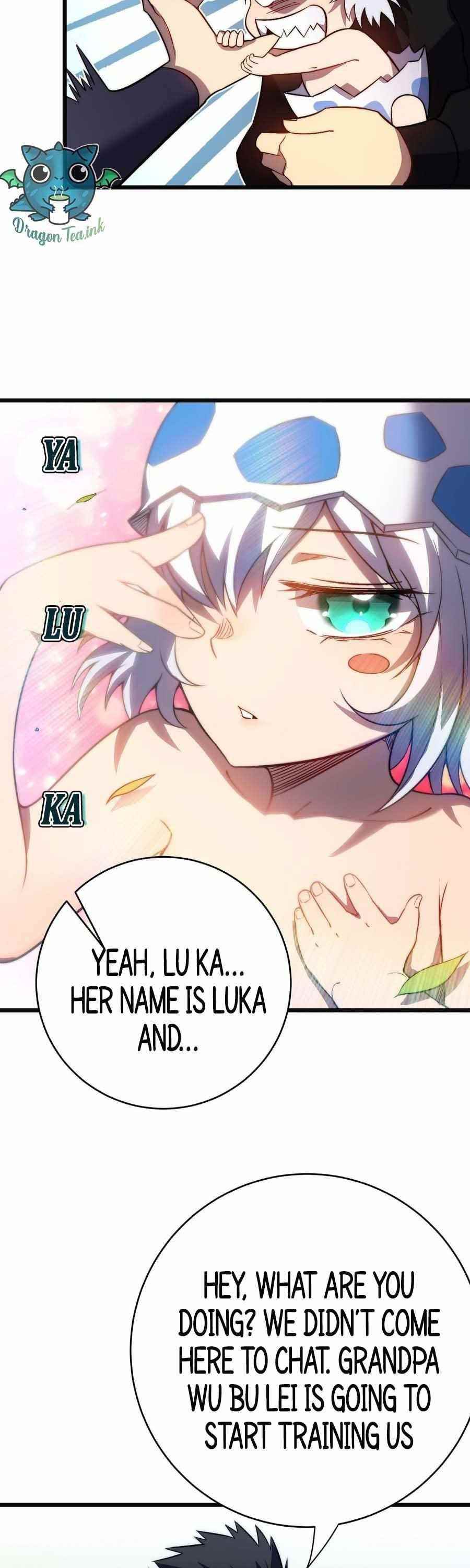 My Path to Killing Gods in Another World Chapter 35 - Page 27