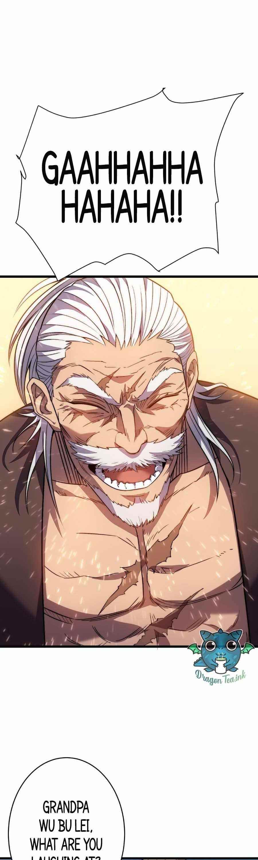 My Path to Killing Gods in Another World Chapter 35 - Page 29