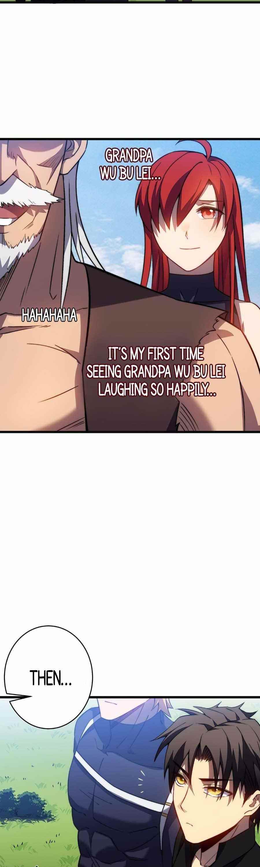 My Path to Killing Gods in Another World Chapter 35 - Page 31