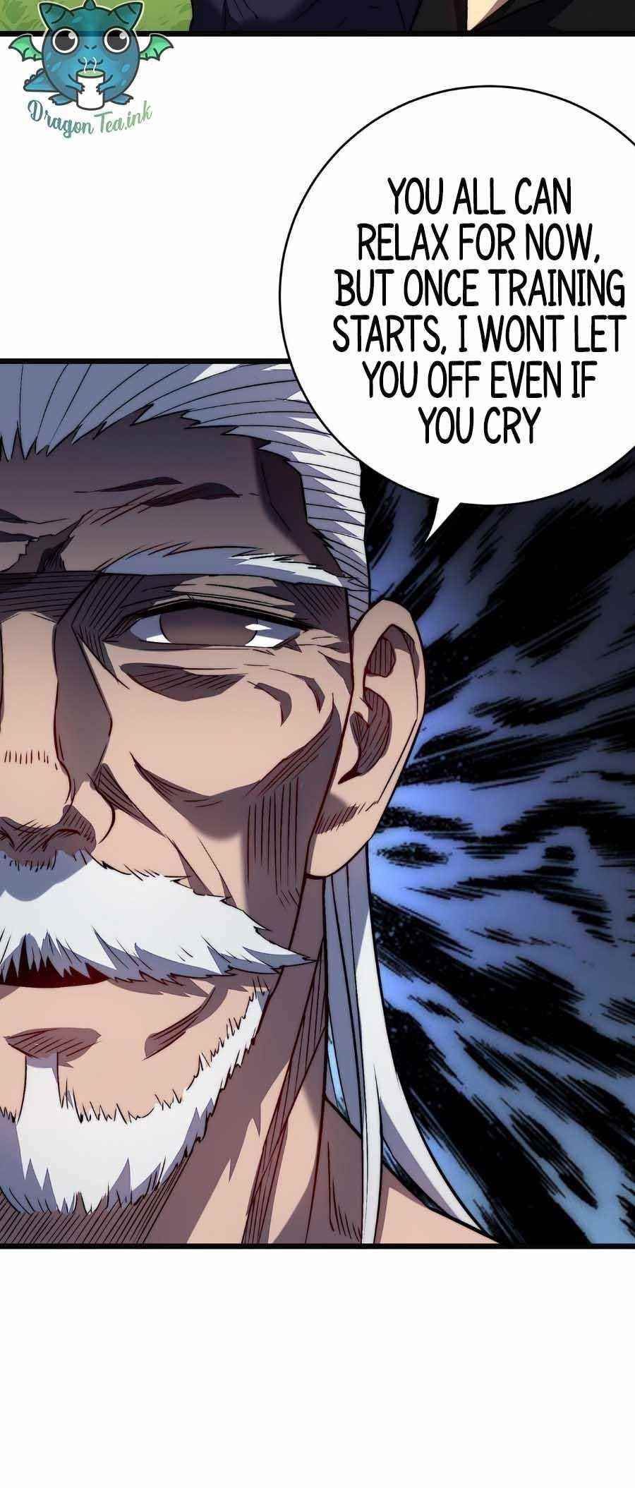 My Path to Killing Gods in Another World Chapter 35 - Page 32