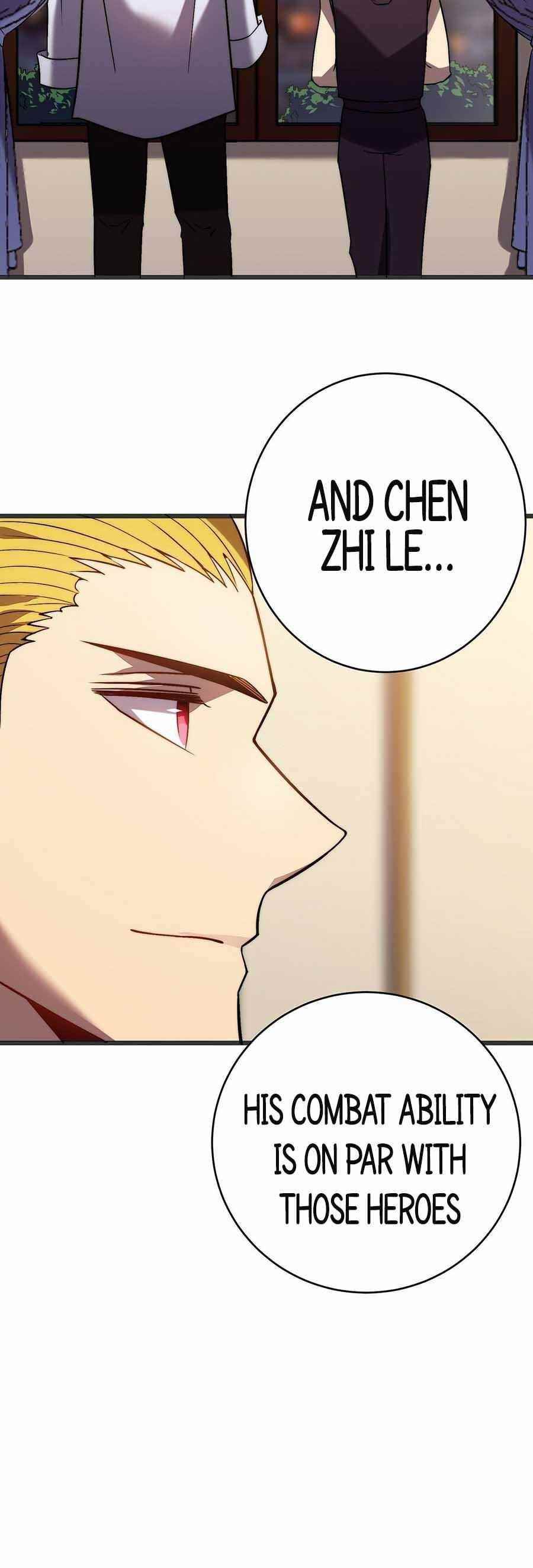 My Path to Killing Gods in Another World Chapter 35 - Page 4