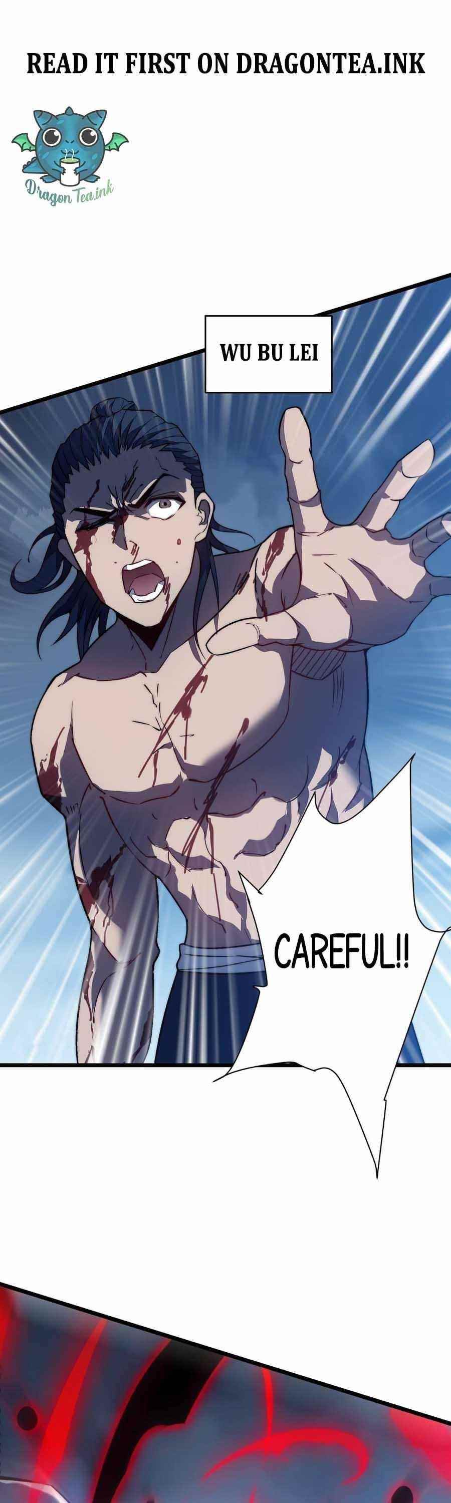 My Path to Killing Gods in Another World Chapter 35 - Page 5