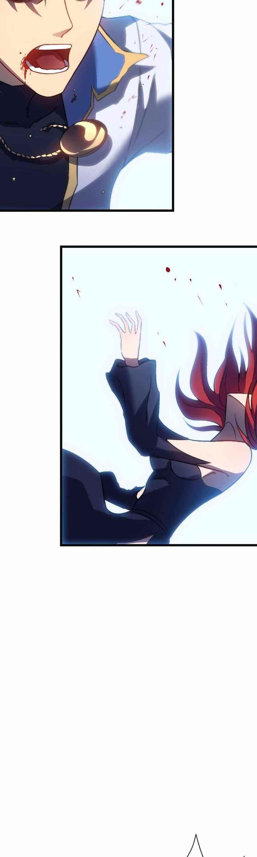 My Path to Killing Gods in Another World Chapter 35 - Page 8