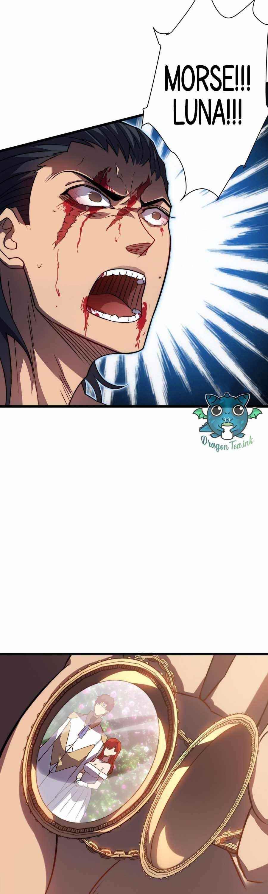 My Path to Killing Gods in Another World Chapter 35 - Page 9