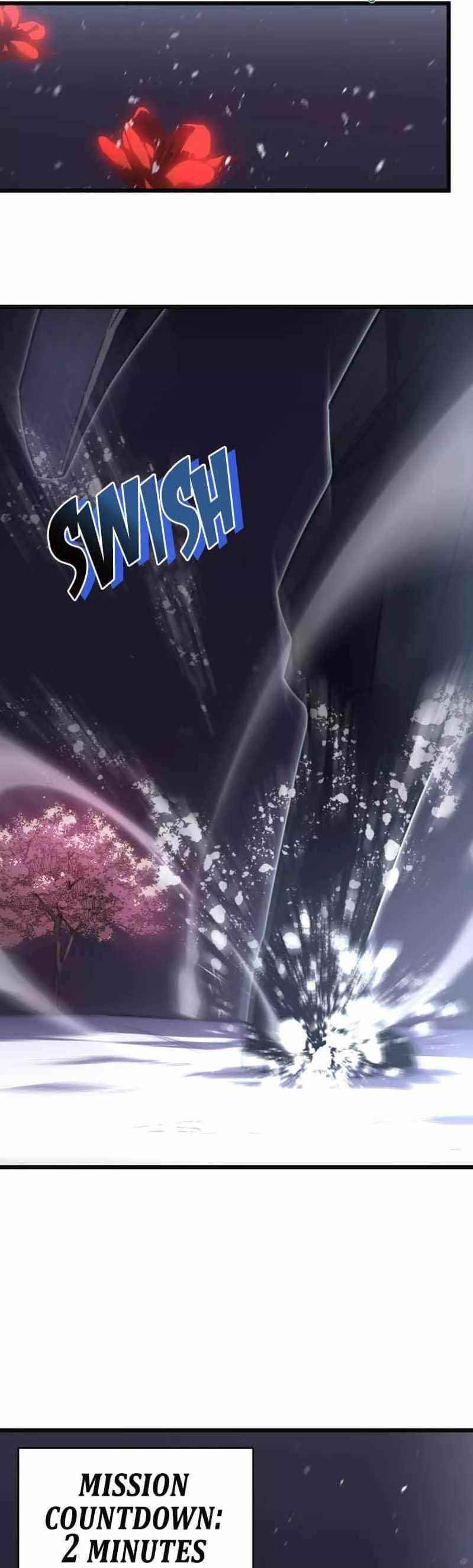 My Path to Killing Gods in Another World Chapter 38 - Page 1