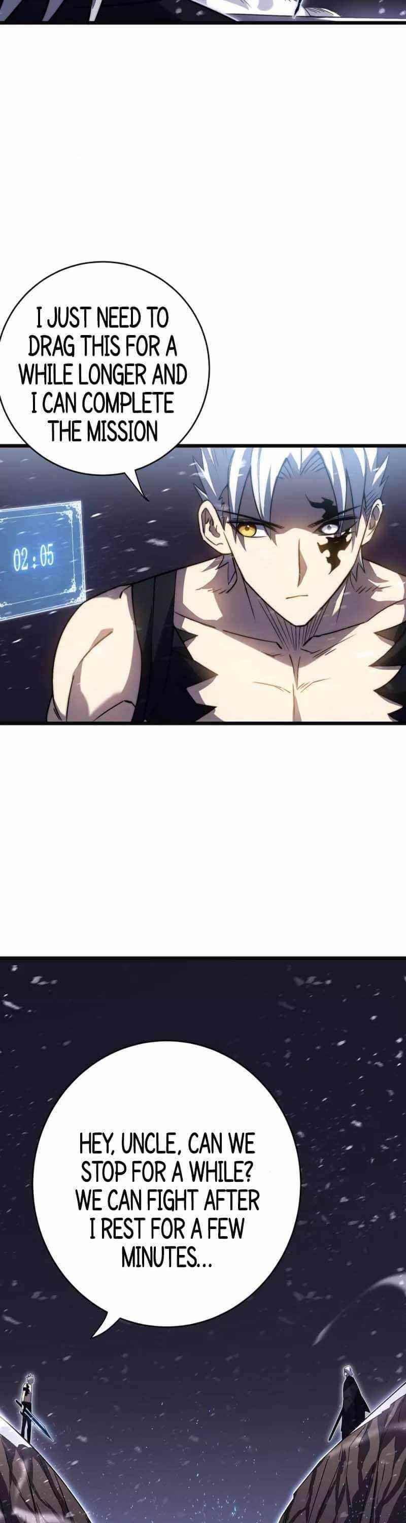 My Path to Killing Gods in Another World Chapter 38 - Page 11