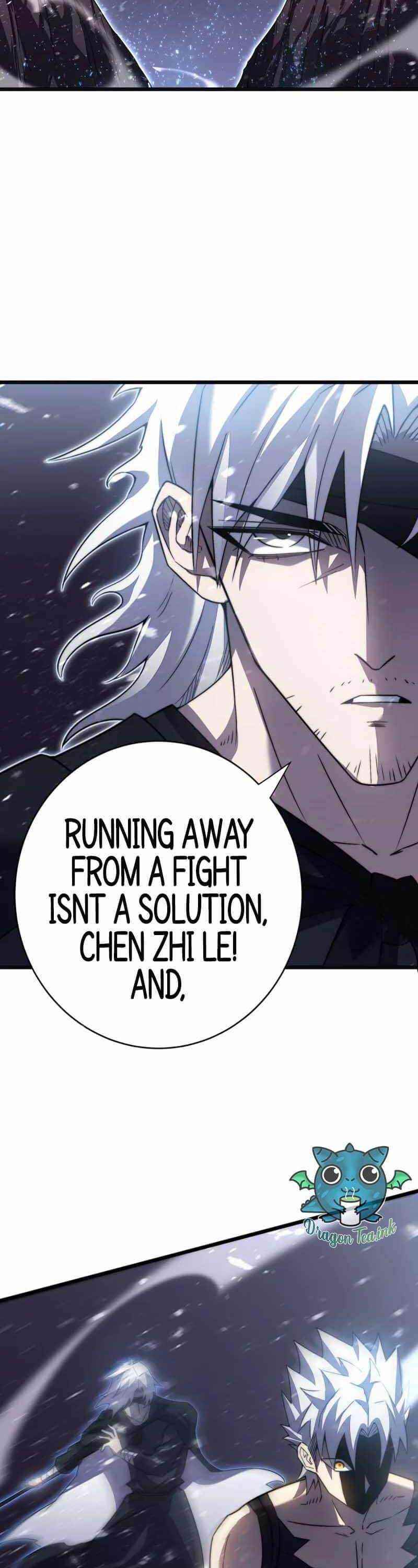 My Path to Killing Gods in Another World Chapter 38 - Page 12