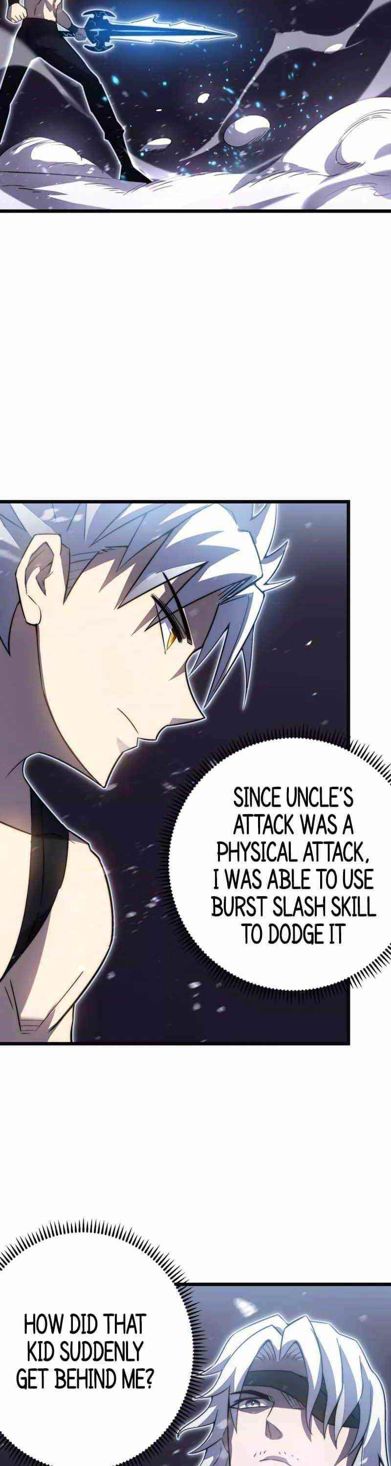 My Path to Killing Gods in Another World Chapter 38 - Page 16