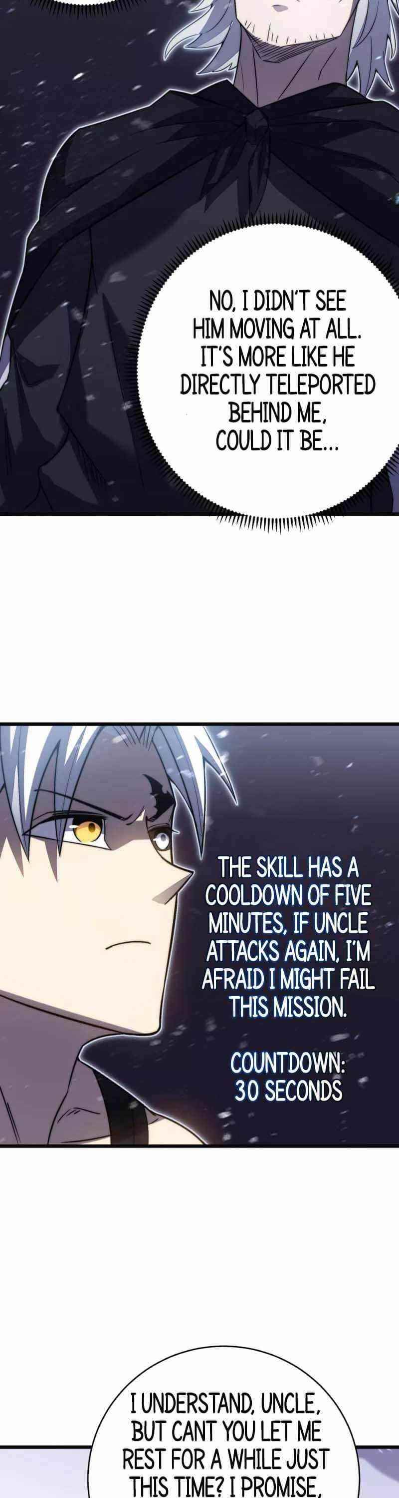 My Path to Killing Gods in Another World Chapter 38 - Page 17