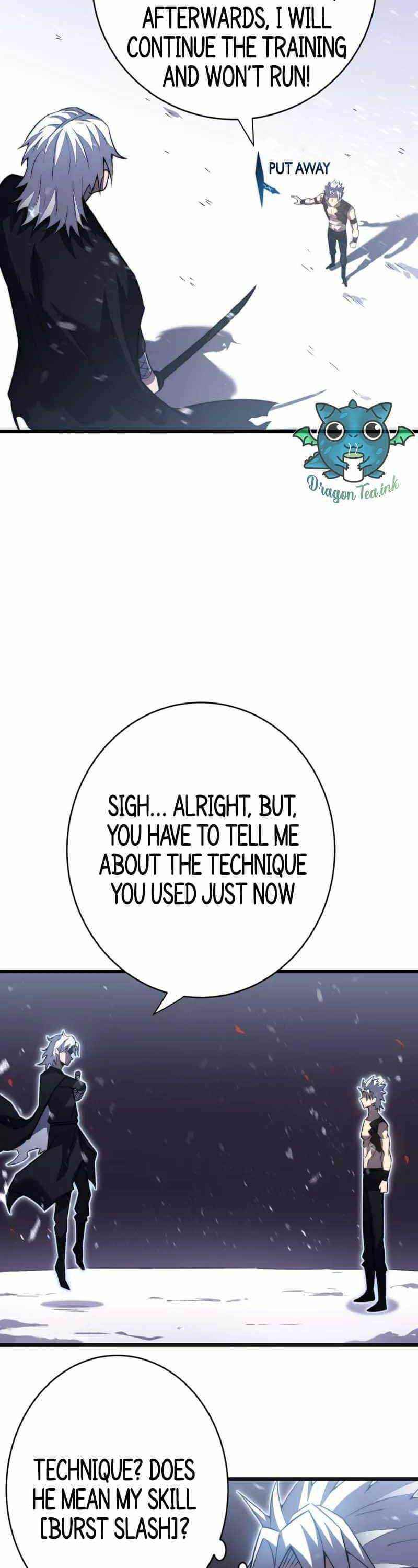 My Path to Killing Gods in Another World Chapter 38 - Page 18