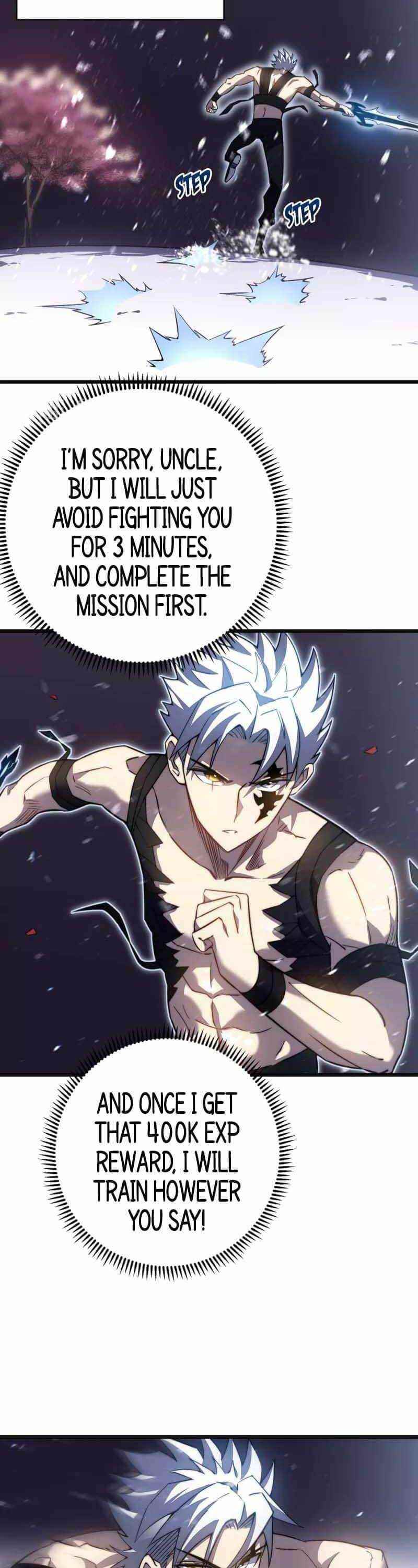 My Path to Killing Gods in Another World Chapter 38 - Page 2