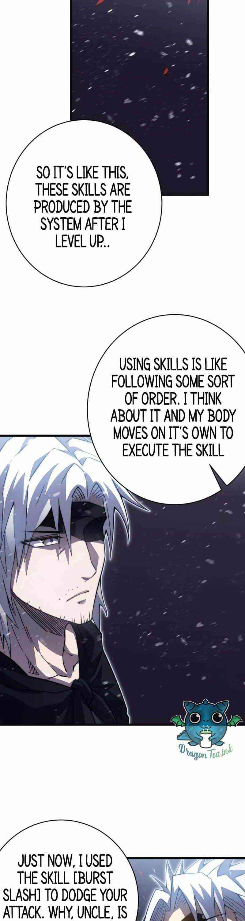 My Path to Killing Gods in Another World Chapter 38 - Page 20