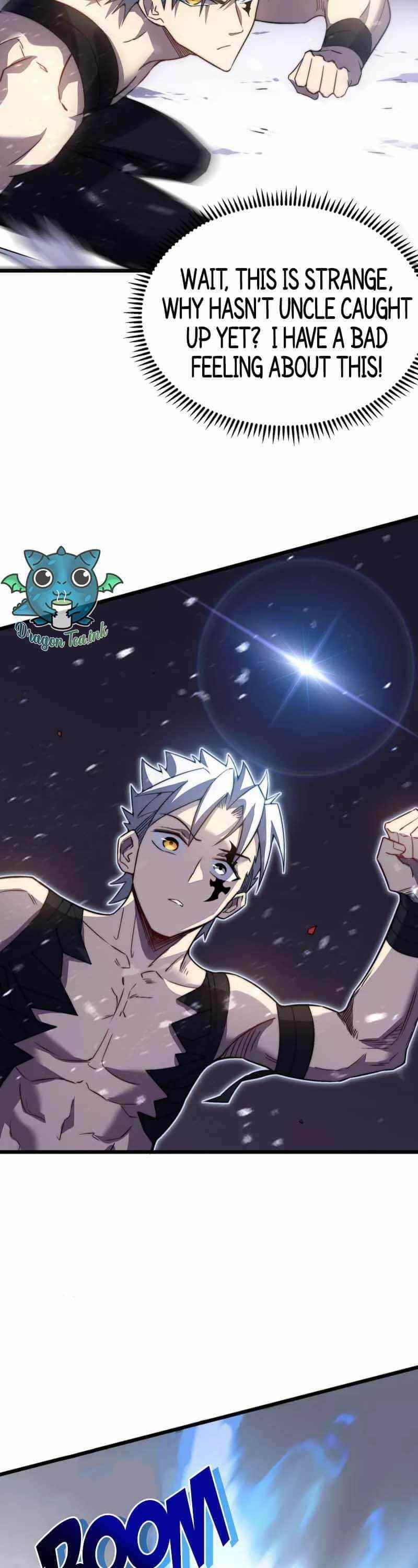 My Path to Killing Gods in Another World Chapter 38 - Page 3