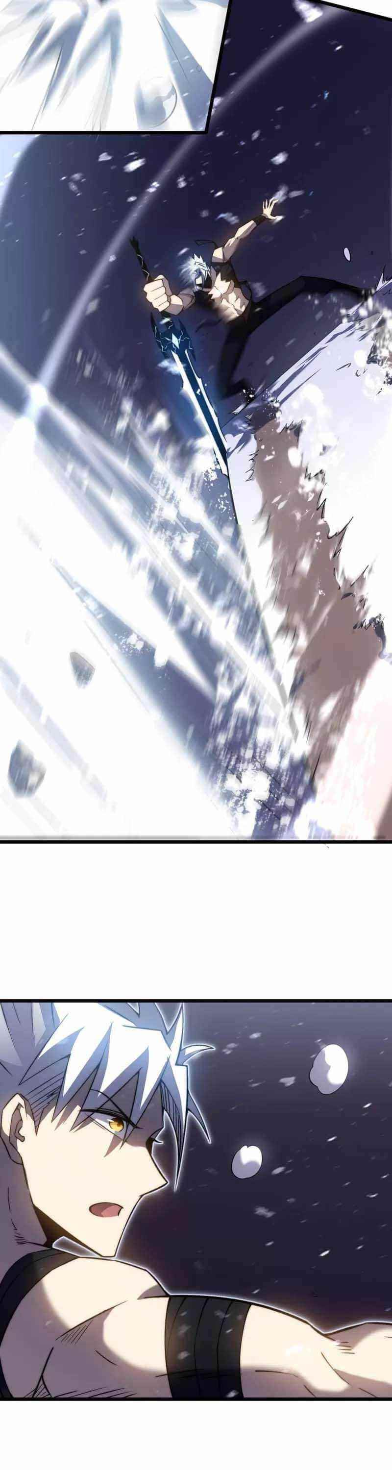 My Path to Killing Gods in Another World Chapter 38 - Page 5