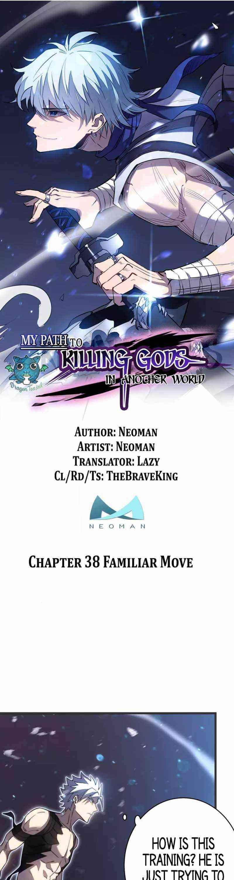 My Path to Killing Gods in Another World Chapter 38 - Page 7